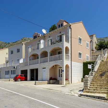 Apartments Maris Mlini Esterno foto